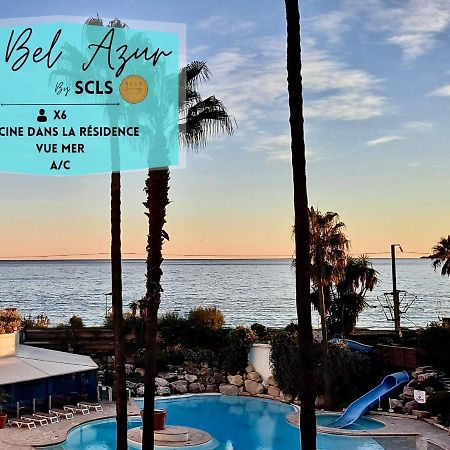 Le Bel Azur By Scls Locations Daire Cannes Dış mekan fotoğraf