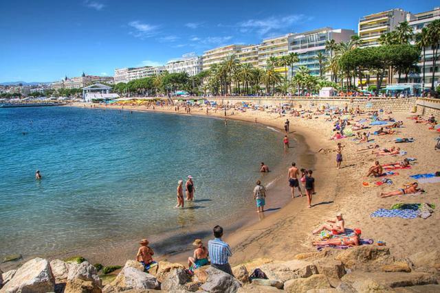 Le Bel Azur By Scls Locations Daire Cannes Dış mekan fotoğraf