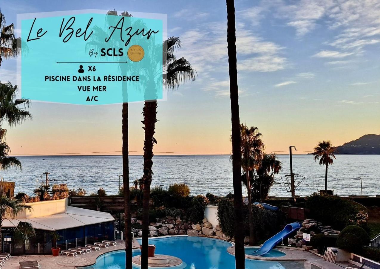 Le Bel Azur By Scls Locations Daire Cannes Dış mekan fotoğraf